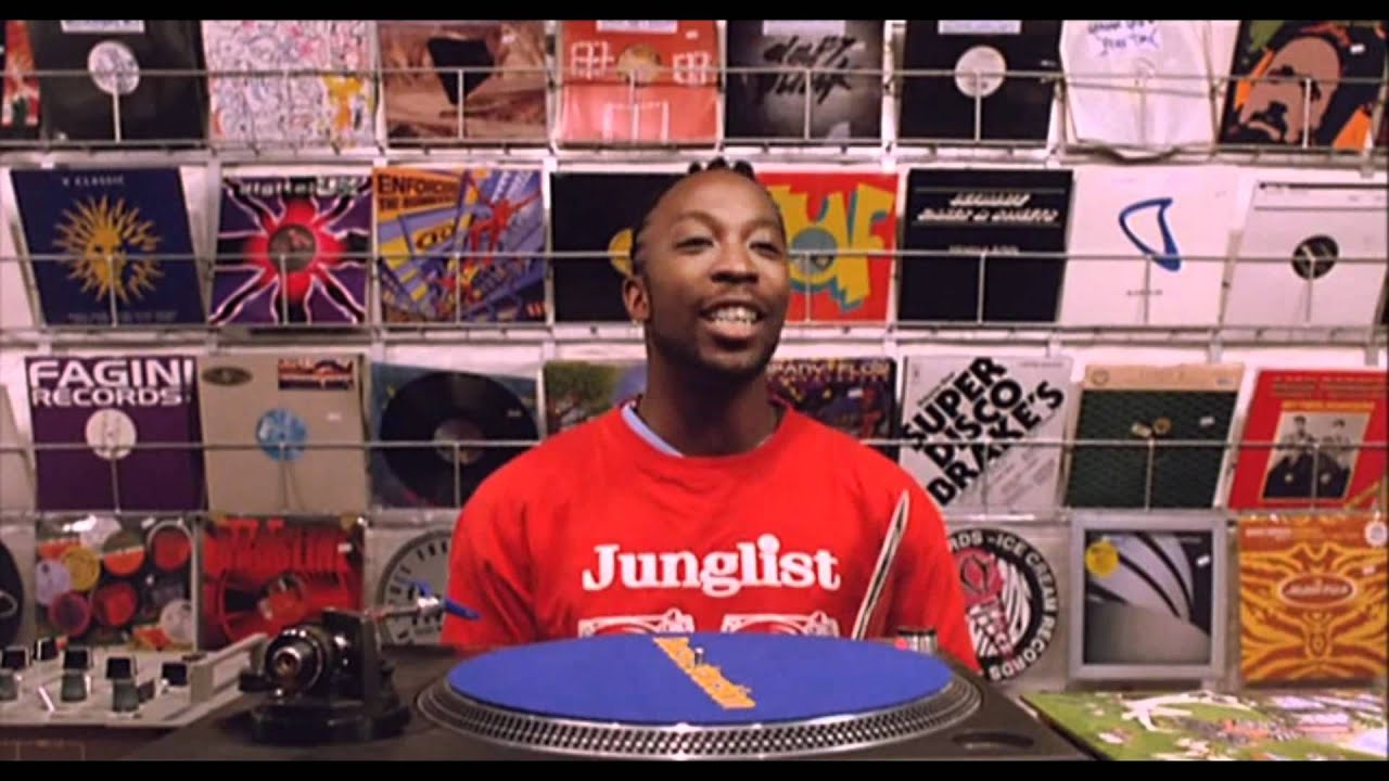 Elements of Jungle Music