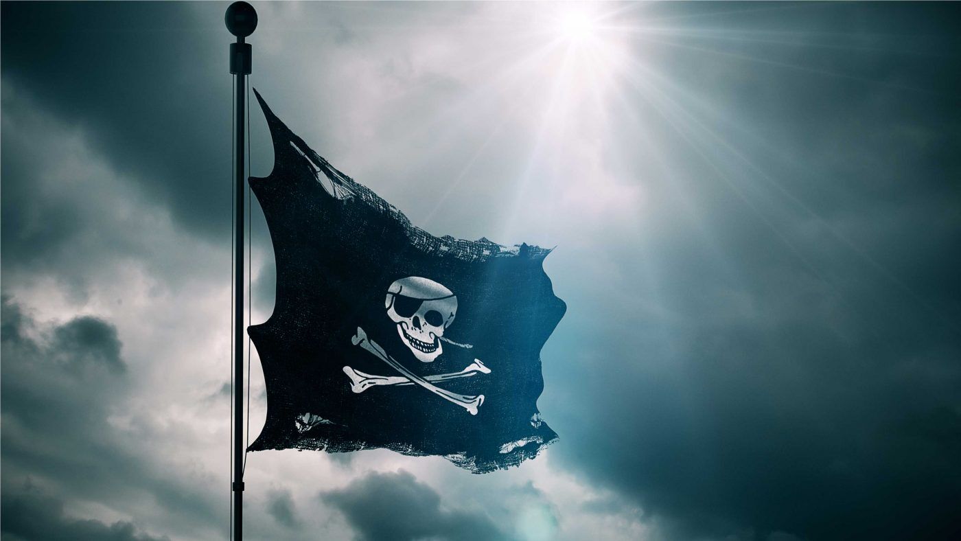 Drum and bass pirate radio