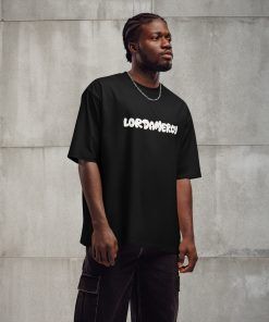 Oversized heavyweight t-shirt